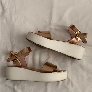 Steven Madden Platform Sandal